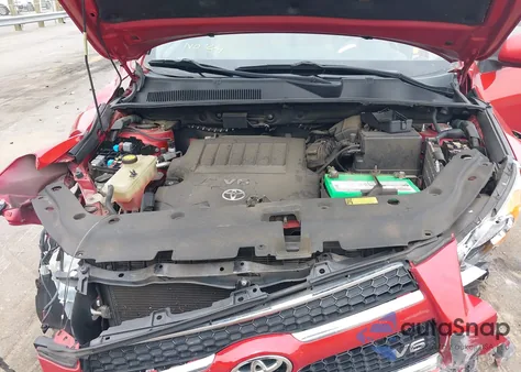 2010 Toyota Rav4 Limited V6 from USA, damaged, VIN 2T3DK4DV3AW025657